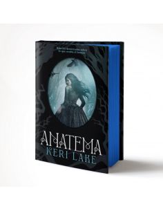 Anatema (Edición limitada) (El Bosque Voraz 1)