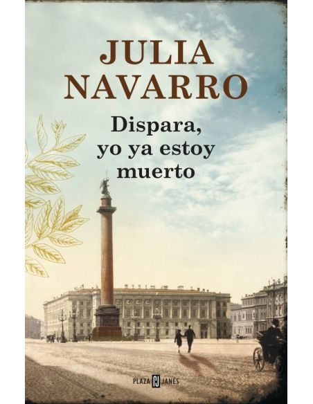Dispara, yo ya estoy muerto