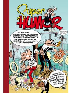 Sueldecitos más bien bajitos | ¡Miseria, la bacteria! | Drones matones (Súper Humor Mortadelo 62)