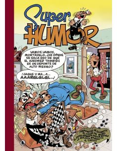 ¡Deportes de espanto! | El Üscar del Moro | El espeluznante Doctor Bíchez | La maldita maquinita | El Tirano (Súper Humor Mortad