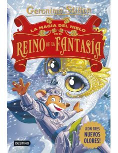 La magia del hielo en el Reino de la Fantasía