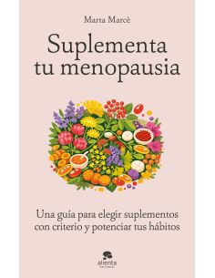 Suplementa tu menopausia