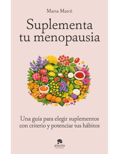 Suplementa tu menopausia