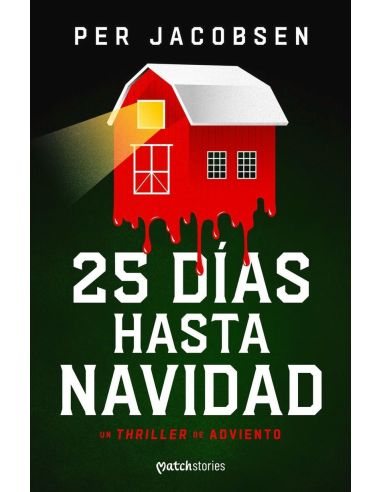 25 días hasta Navidad