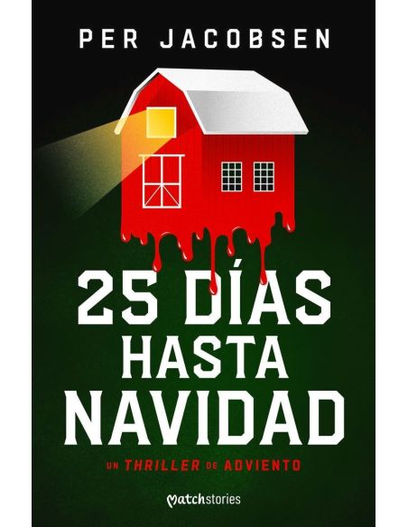 25 días hasta Navidad