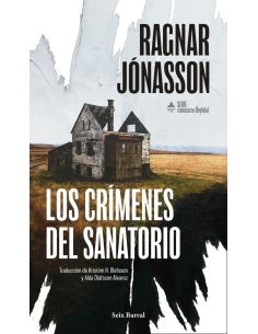 Los crímenes del sanatorio (Serie Comisario Reykdal 1)