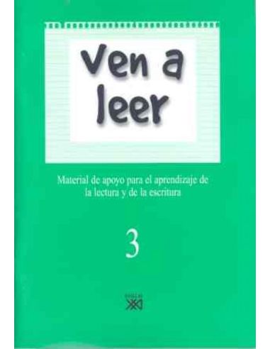 Ven A Leer, 3