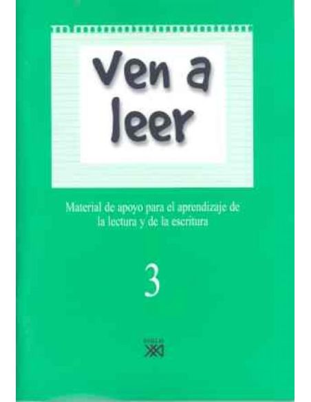 Ven A Leer, 3