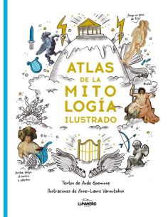 Atlas de la mitología ilustrado