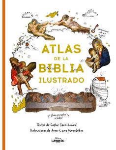 Atlas de la Biblia ilustrado