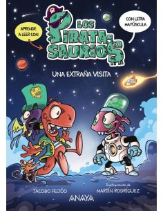 Una extraña visita