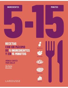 5 ingredientes, 15 minutos