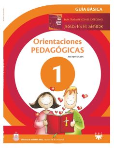 Orientaciones Pedagógicas. Guía