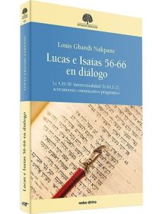 Lucas e Isaías 56-66 en diálogo