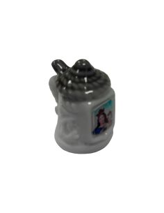 Dedal Porcelana Jarra