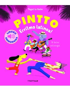 Pintto erritmo latinoa