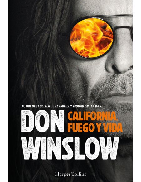California, fuego y vida