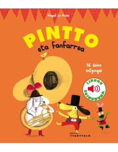 Pintto eta fanfarrea