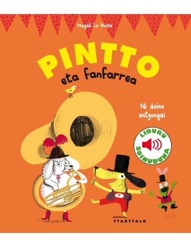 Pintto eta fanfarrea