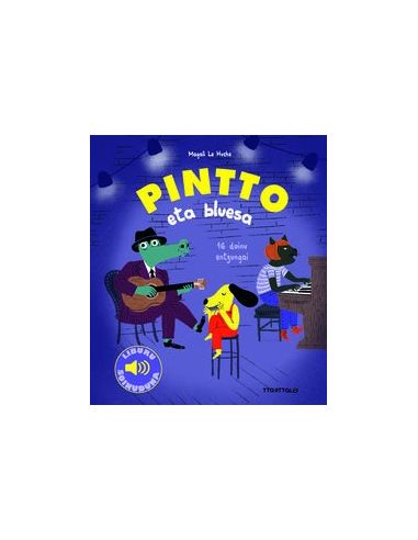 Pintto eta bluesa