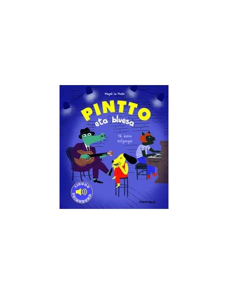 Pintto eta bluesa