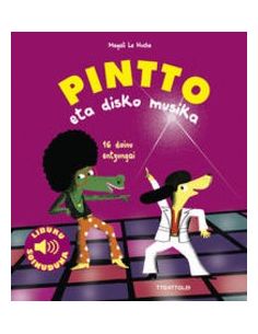 Pintto eta disko musika