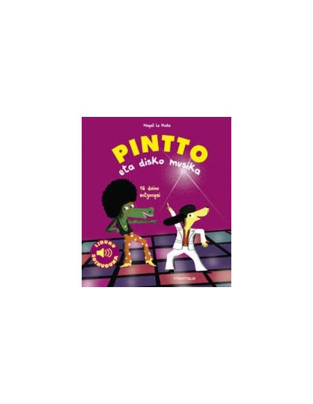 Pintto eta disko musika