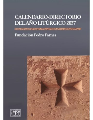 Calendario - Directorio Del Año Litúrgico 2027