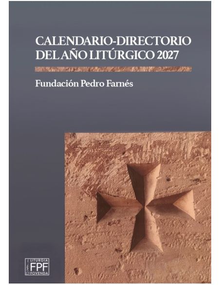 Calendario - Directorio Del Año Litúrgico 2027
