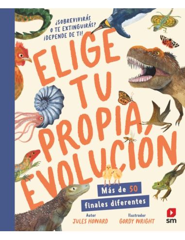 Elige tu propia evolución