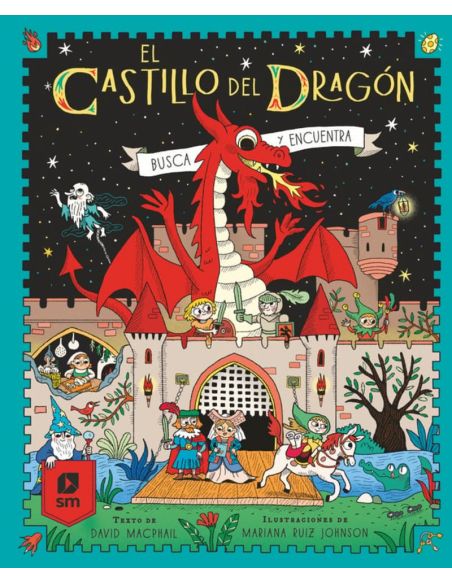 El castillo del dragón
