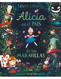 Alicia en el país de las maravillas