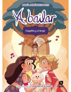 A bailar 6: Coppélia y el brujo
