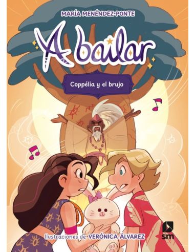A bailar 6: Coppélia y el brujo