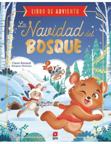 La Navidad del bosque