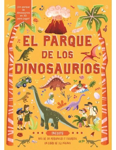 El parque de los dinosaurios