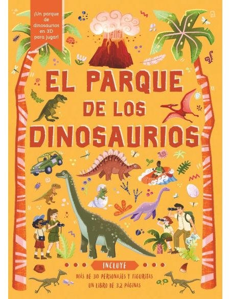 El parque de los dinosaurios