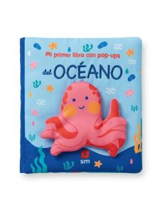Mi primer libro con pop-ups del océano