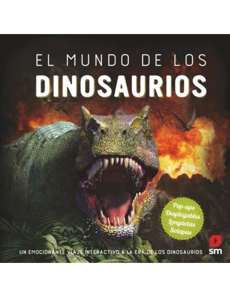 El mundo de los dinosaurios