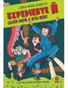 Expediente Ñ 1: ¿Quién Mató A Rita Risk?