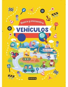 Busca Y Encuentra Vehiculos