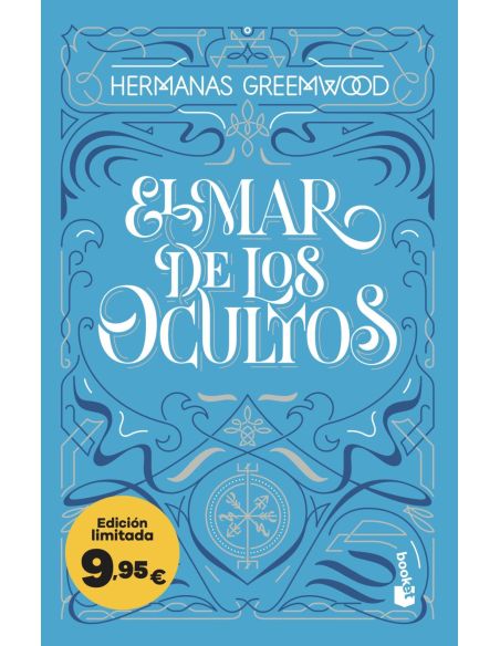 El mar de los Ocultos
