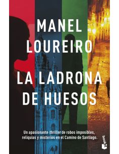 La ladrona de huesos