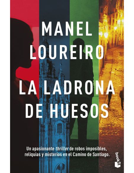 La ladrona de huesos