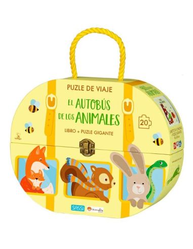 El autobus de los animales