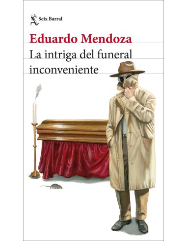 La intriga del funeral inconveniente