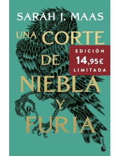 Una corte de niebla y furia