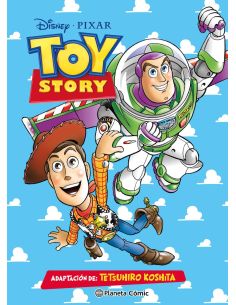 Toy Story (Manga)