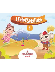 CRECELETRAS LECTOESCRITURA 1
