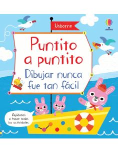 Puntito a puntito - Dibujar nunca fue tan fácil